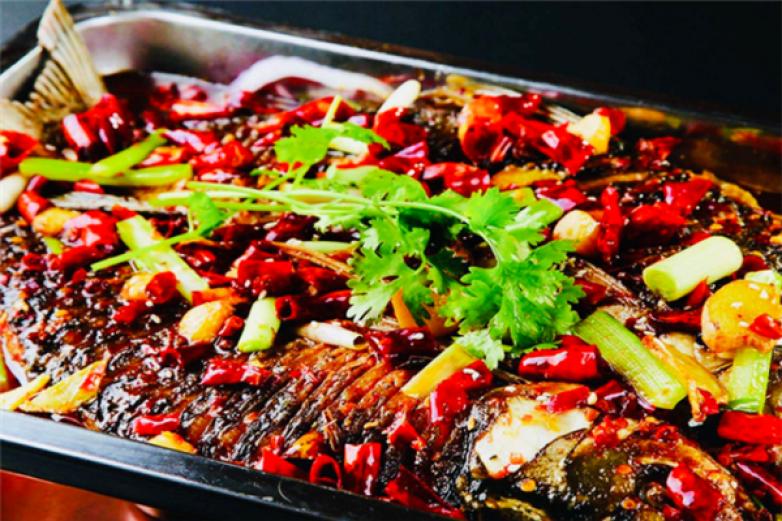 烤鱼鱼火锅店加盟