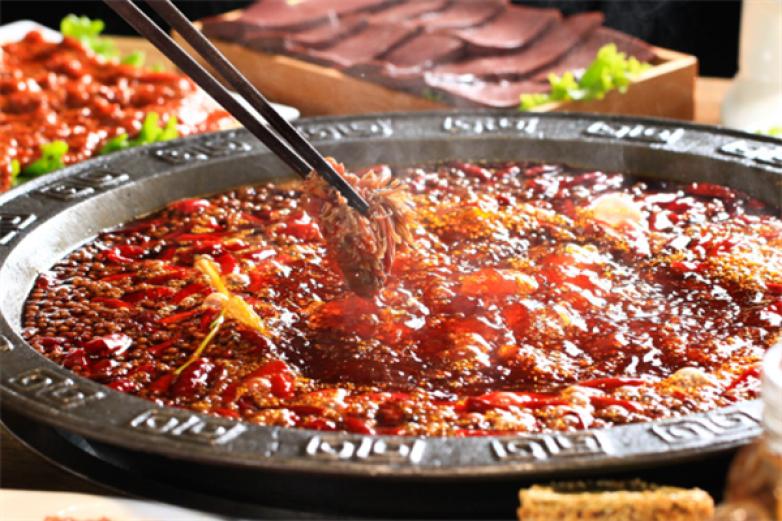 弘桥老火锅加盟