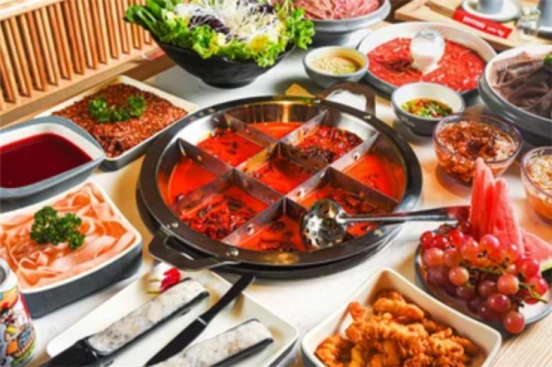 惠荣火焱焱火锅加盟