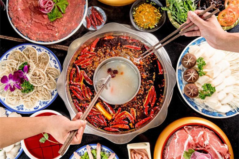 火龍图火锅加盟