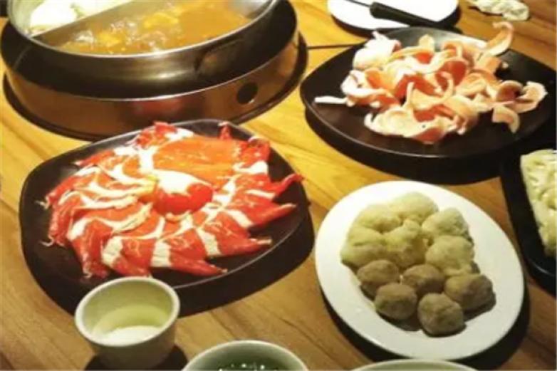 詹记麻辣火锅加盟