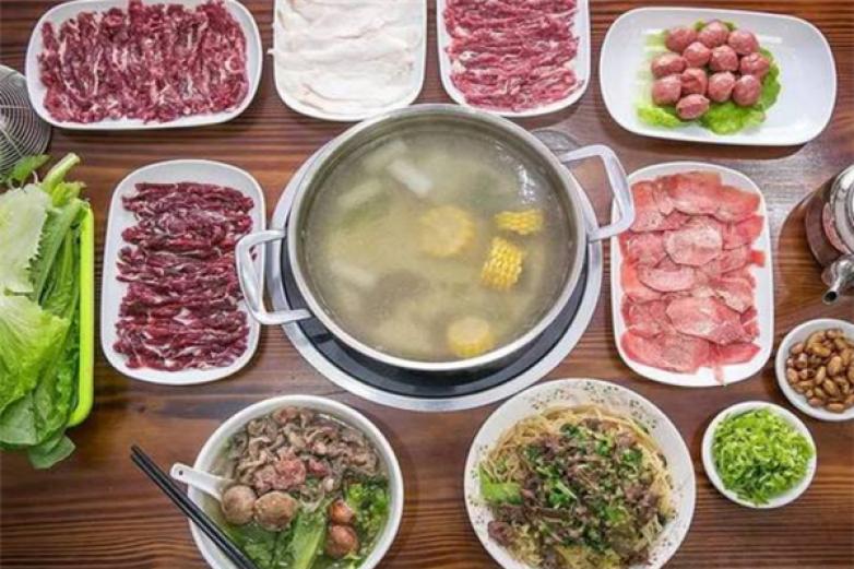 邻里牛肉火锅加盟