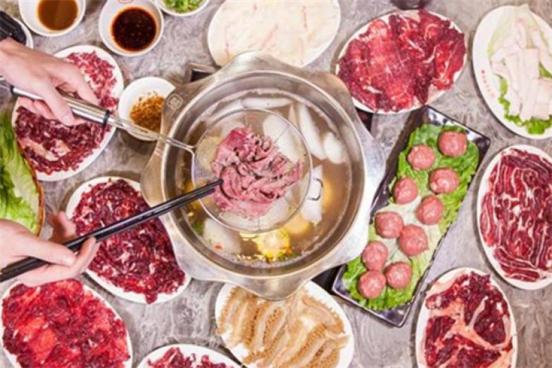 邻里牛肉火锅加盟