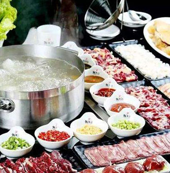龙发牛肉火锅