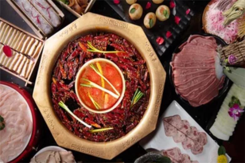 南田融和火锅加盟