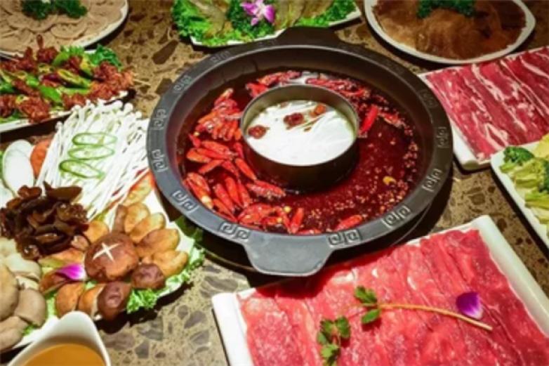 南田融和火锅加盟