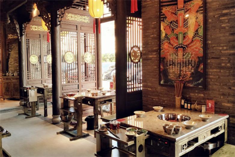 牛起牛肉火锅加盟