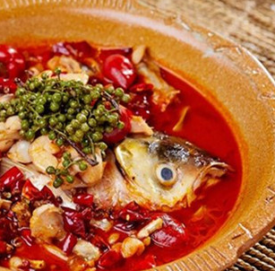 重庆美娃鱼火锅