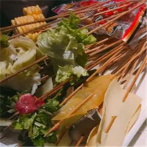 遇见成都串串火锅