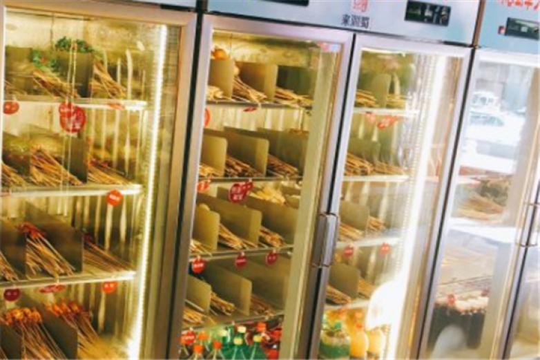 桃满观串串香火锅加盟