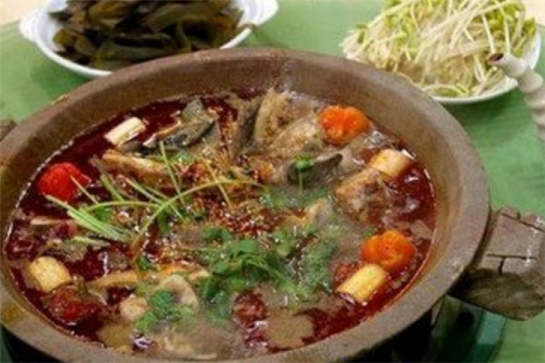 门巴石头火锅加盟