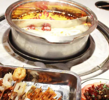 彭记自助烤肉火锅