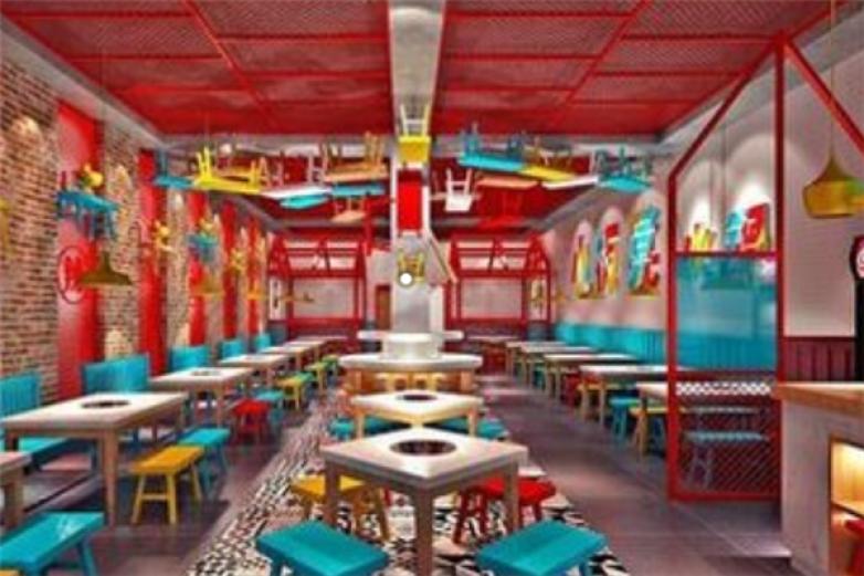 彭记自助烤肉火锅加盟