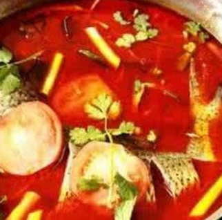 四川活鱼庄火锅