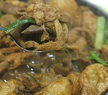 谭记烧烤牛杂火锅