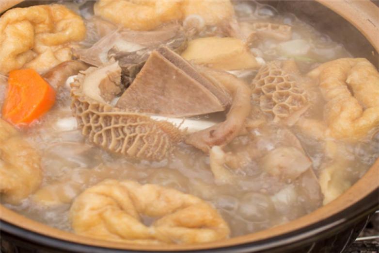 谭记烧烤牛杂火锅加盟