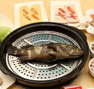 新莉苑海鲜蒸气火锅