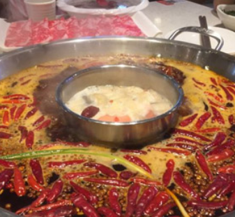 重庆签到鲜货火锅