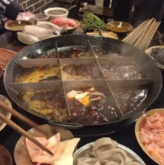 馨瑞重庆老火锅