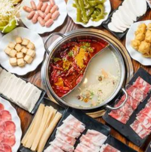 中华火锅料理
