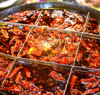 重庆洋人街老火锅