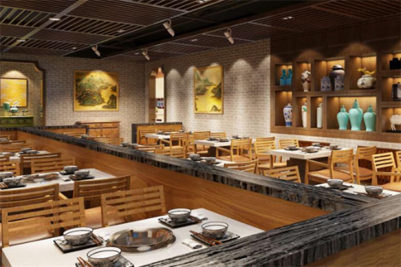 渝顺记重庆老火锅加盟