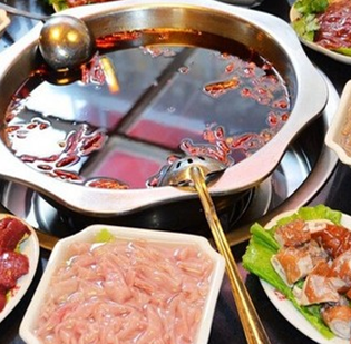 重庆四季才老火锅