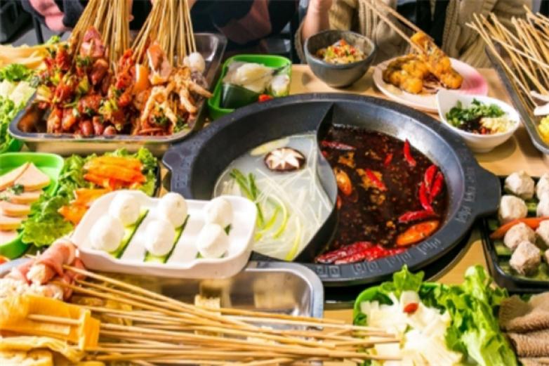 重庆老寨子火锅加盟