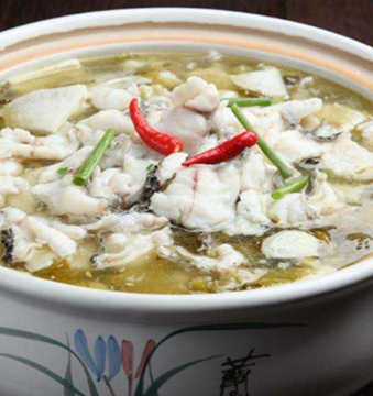 郑记天府鱼火锅