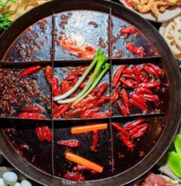 醉辣重庆老灶火锅