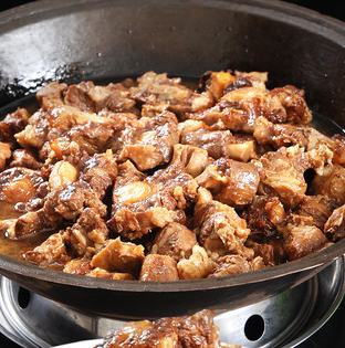 遵义虾子羊肉粉羊肉火锅