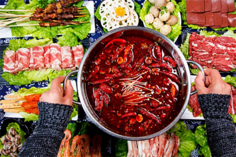 川饼汇火锅加盟