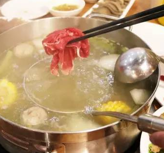 青龙石一锅香火锅