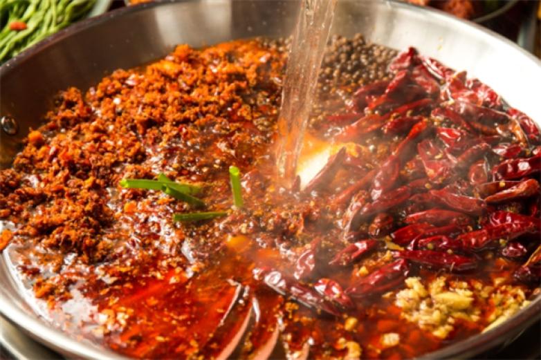 小龙沿火锅加盟