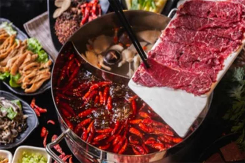 杨贺老火锅加盟