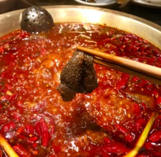 沸辣生态老火锅