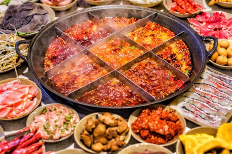 莽嗨嗨老火锅加盟