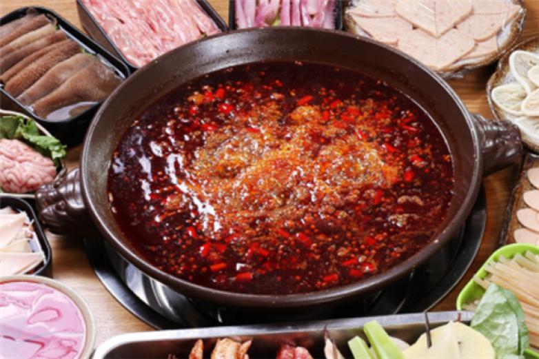 沸辣生态老火锅加盟