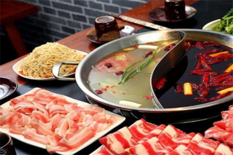 骑龙品牌火锅加盟