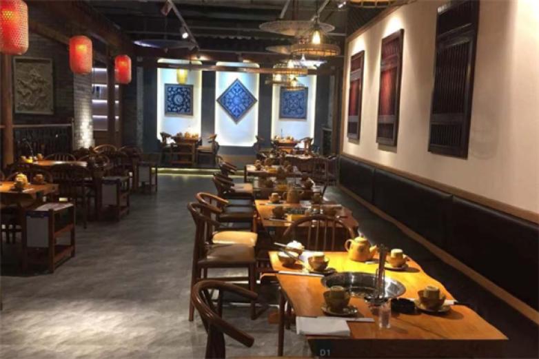 重庆八仙火锅加盟