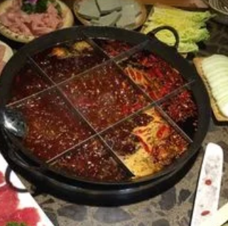 重庆八仙火锅