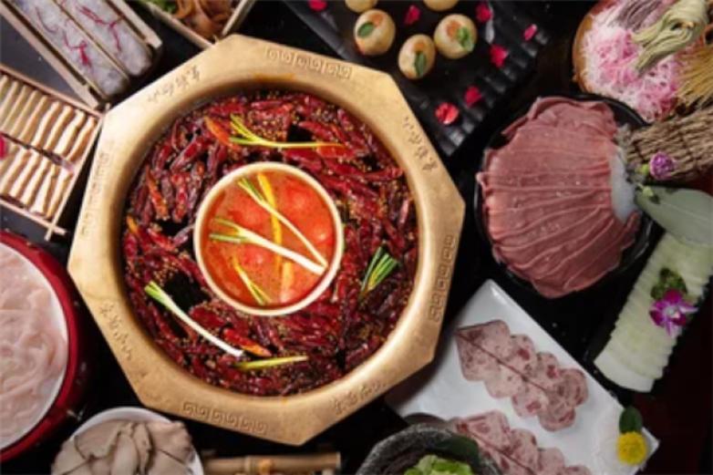 重庆回龙湾火锅加盟