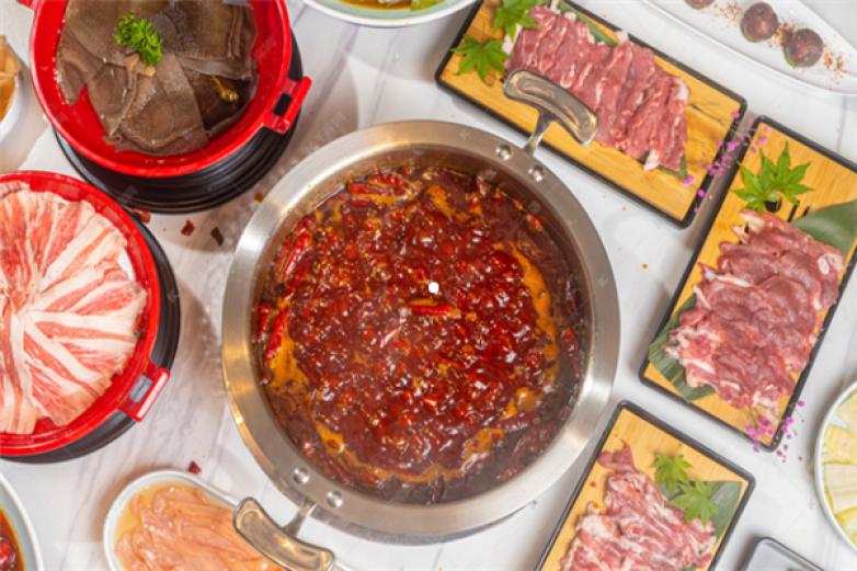 川味1号火锅加盟