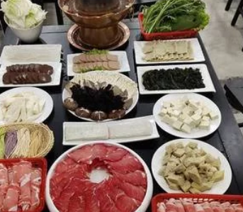 重庆川香源火锅