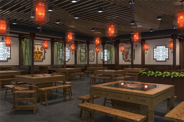 重庆川香源火锅加盟