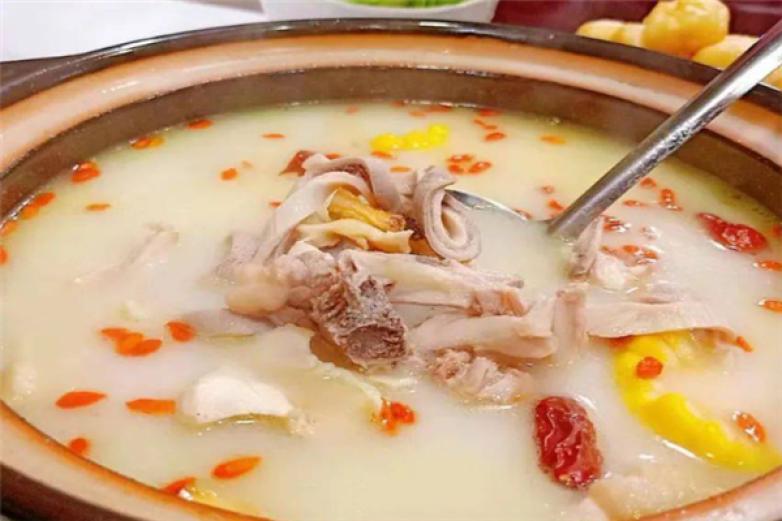 陈记人参猪肚鸡加盟