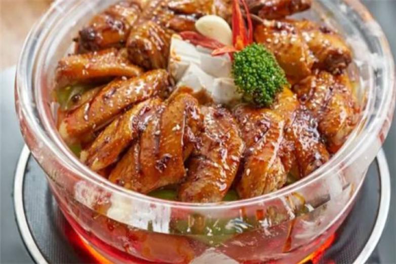 皇尚水晶焖锅加盟