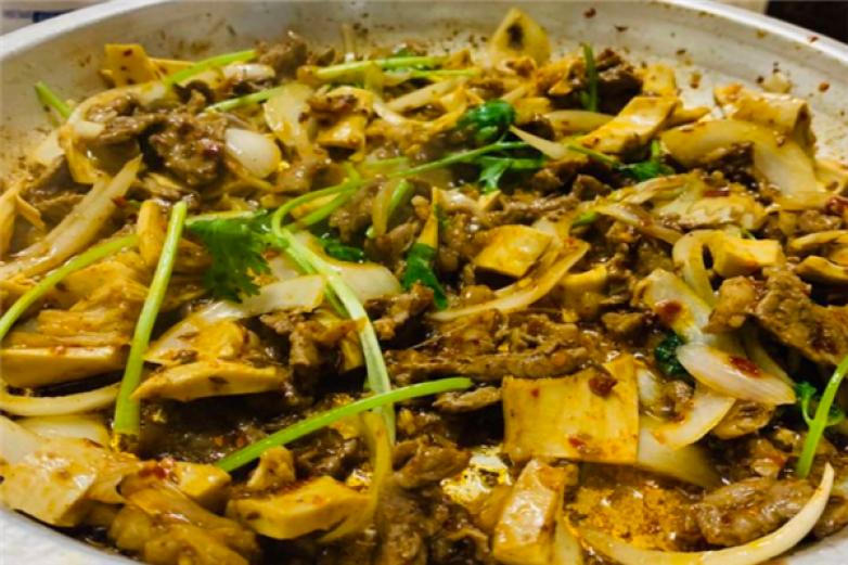 小铝盆烤牛肉加盟