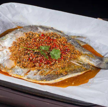 靓靓纸上烤鱼猪肚鸡烧烤