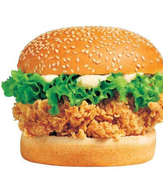 佳米乐炸鸡汉堡